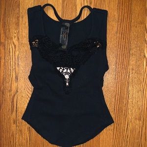 Free people blouse tank
